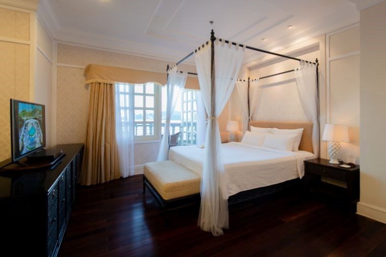 Phòng Executive Suite Ocean View